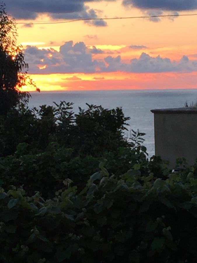 Appartamento Casa Vacanza Saverio Tropea Bagian luar foto