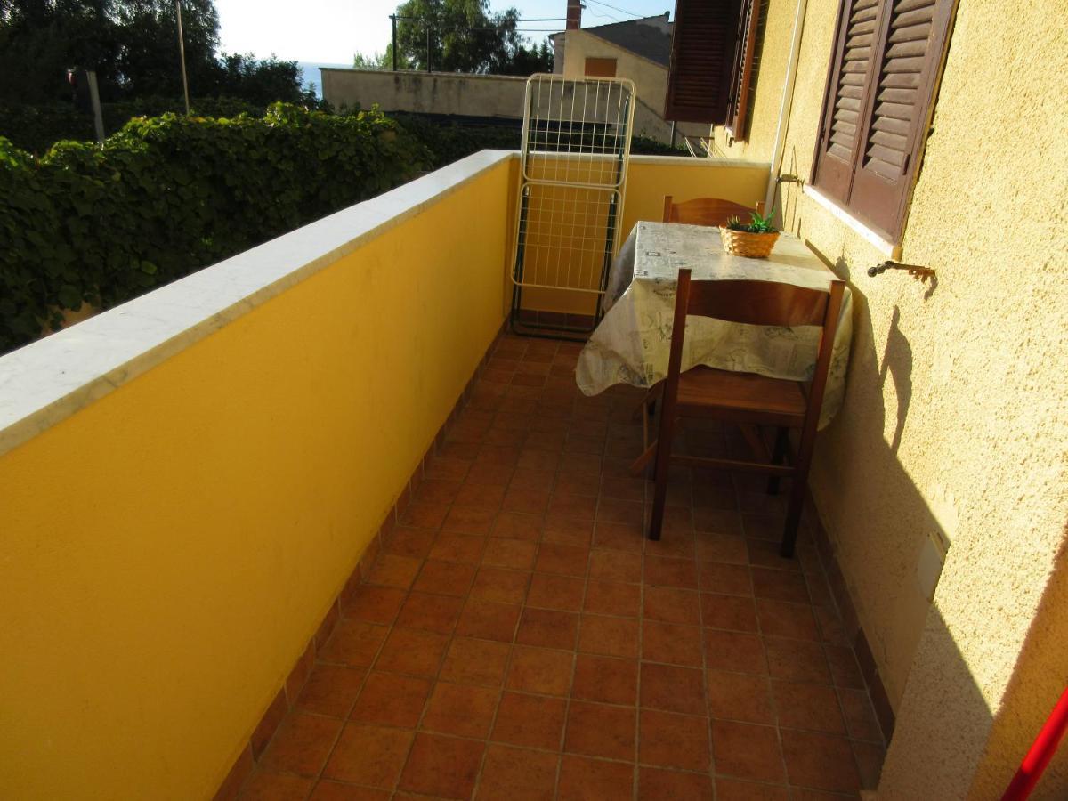 Appartamento Casa Vacanza Saverio Tropea Bagian luar foto