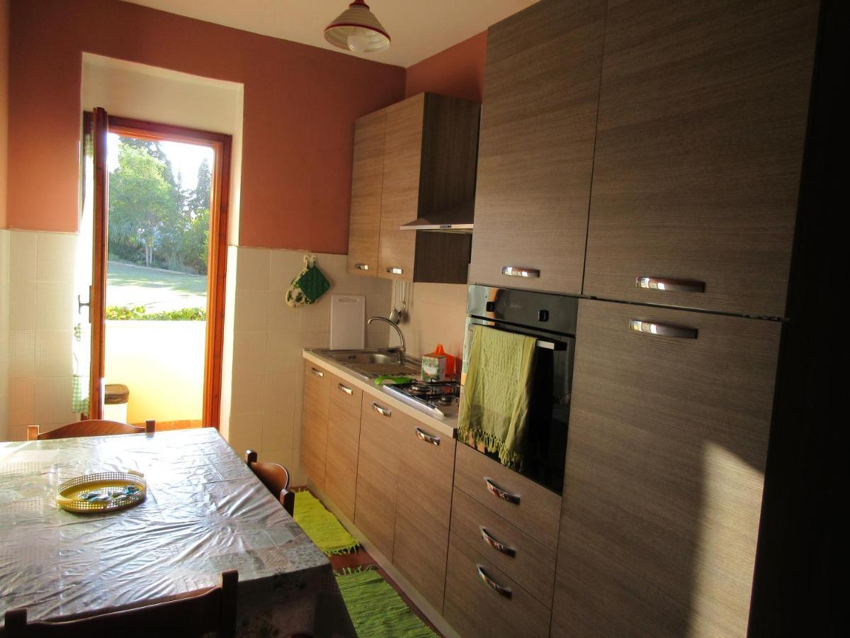 Appartamento Casa Vacanza Saverio Tropea Bagian luar foto