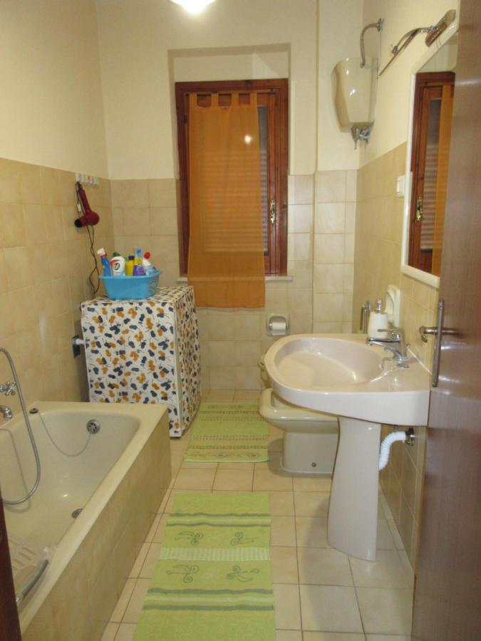 Appartamento Casa Vacanza Saverio Tropea Bagian luar foto