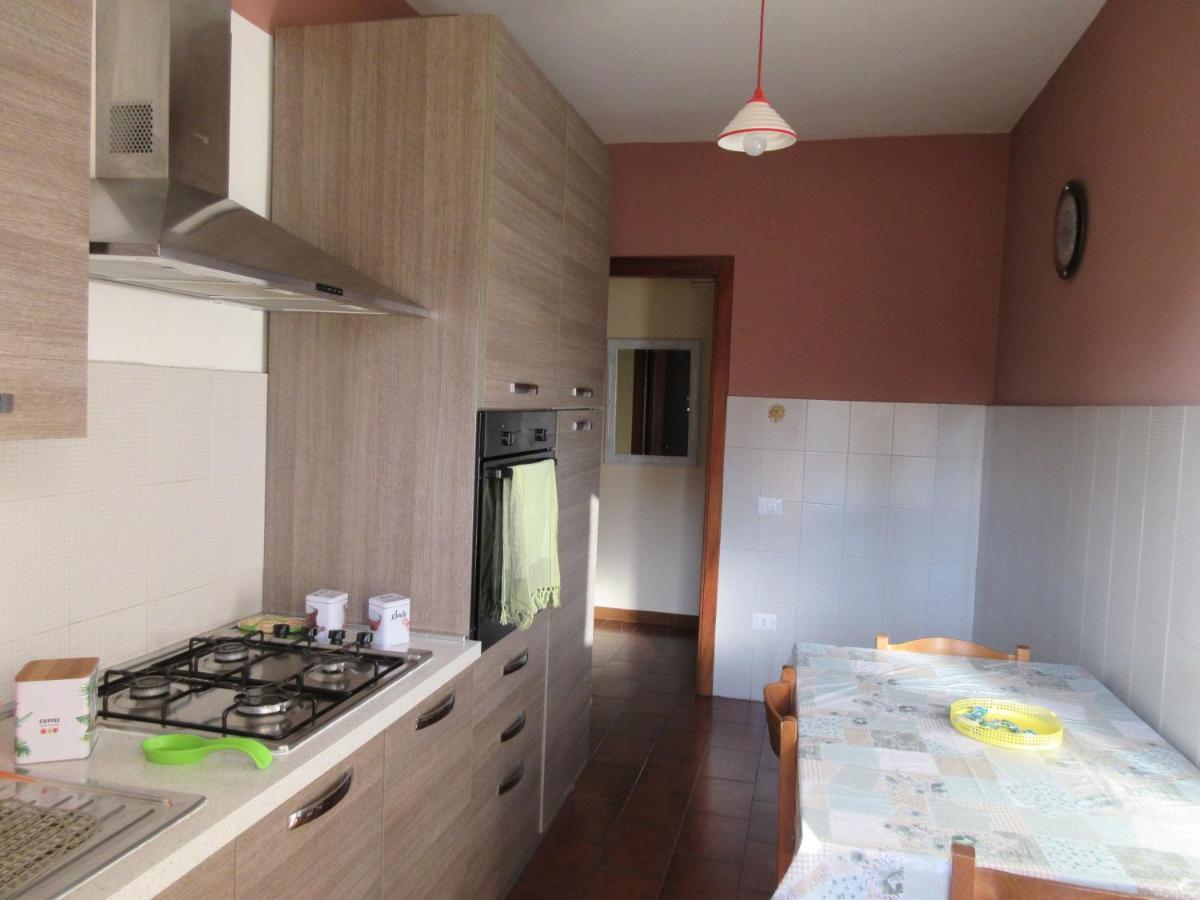 Appartamento Casa Vacanza Saverio Tropea Bagian luar foto