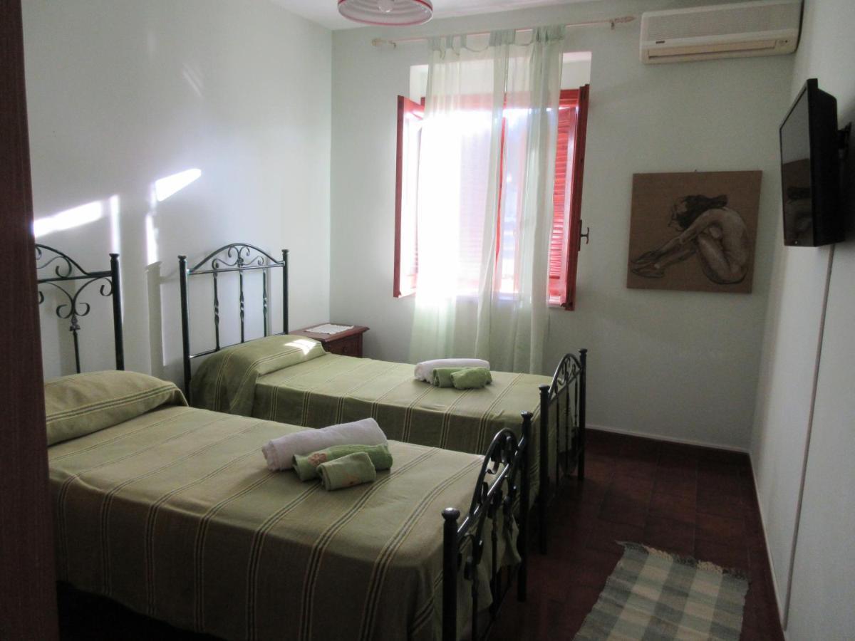 Appartamento Casa Vacanza Saverio Tropea Bagian luar foto