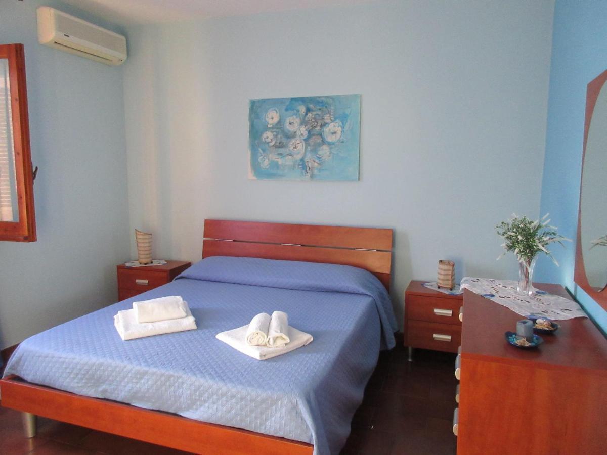 Appartamento Casa Vacanza Saverio Tropea Bagian luar foto